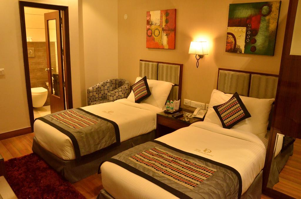 Hotel Down Town Jalandhar Cameră foto